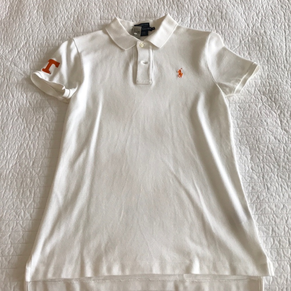 Tennessee Volunteers skinny polo